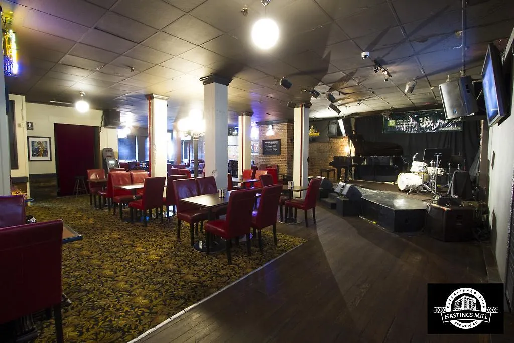 Budget Inn Patricia Hotel-1